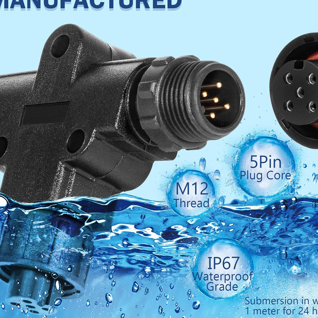 for NMEA 2000 Micro-C T-Connec - Fish Finder Cable incelemesi ve fiyatı