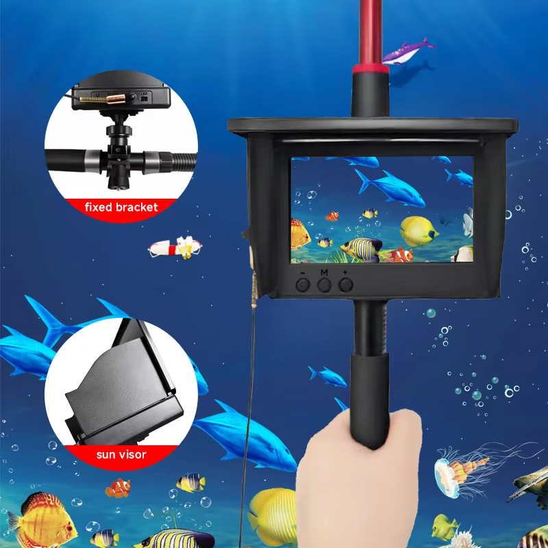 Dodosee Handheld 1080P Fish Fi - Fish Finder Portable incelemesi ve fiyatı