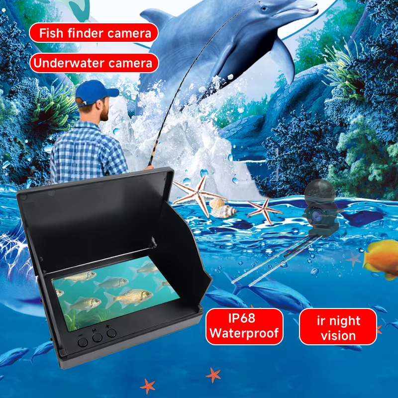 Dodosee Handheld 1080P Fish Fi - Fish Finder Portable incelemesi ve fiyatı