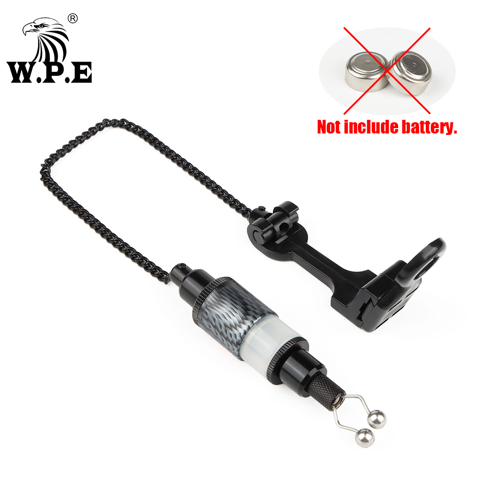 W.P.E 1pcs Carp Fishing Swinge - Bite Alarm incelemesi ve fiyatı
