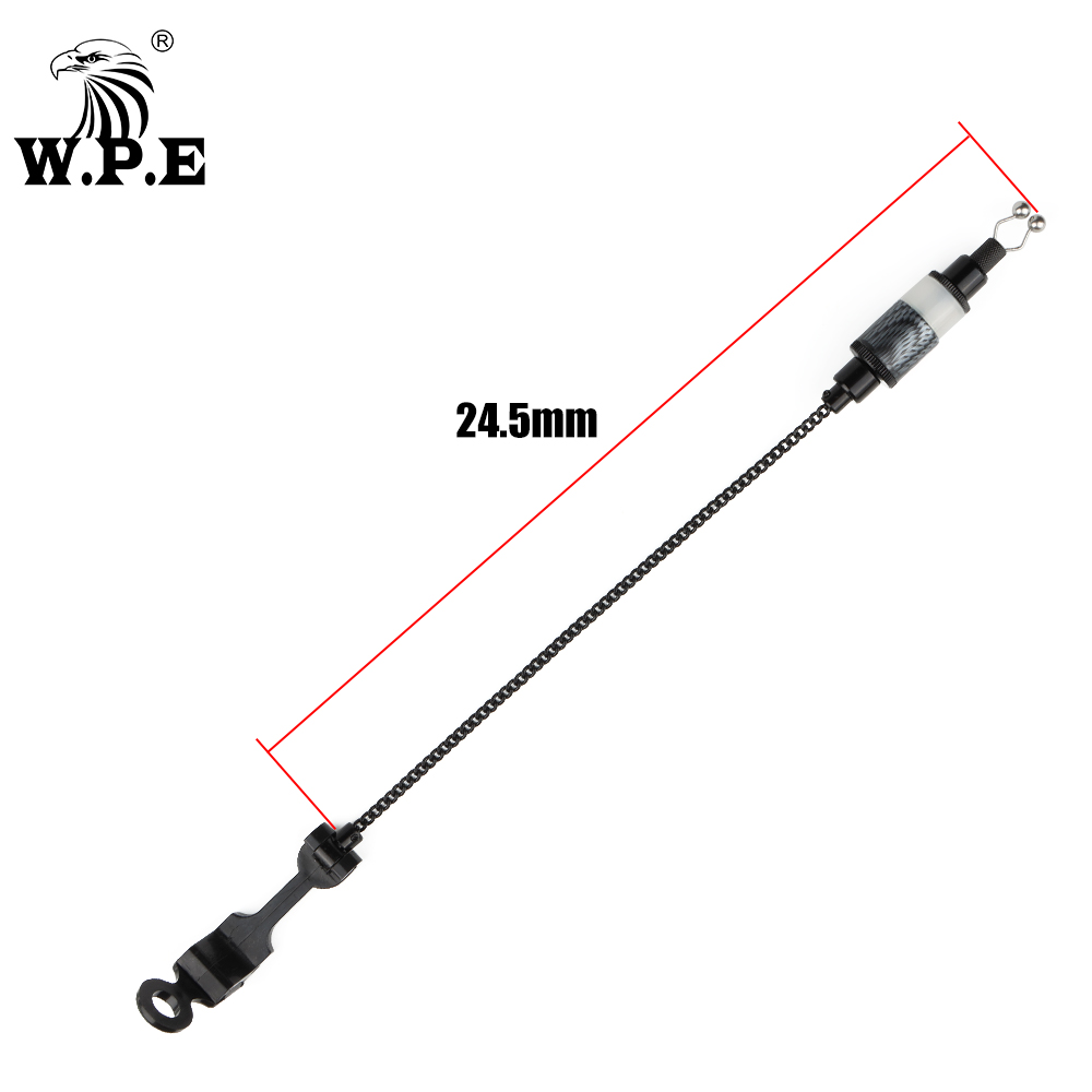 W.P.E 1pcs Carp Fishing Swinge - Bite Alarm incelemesi ve fiyatı