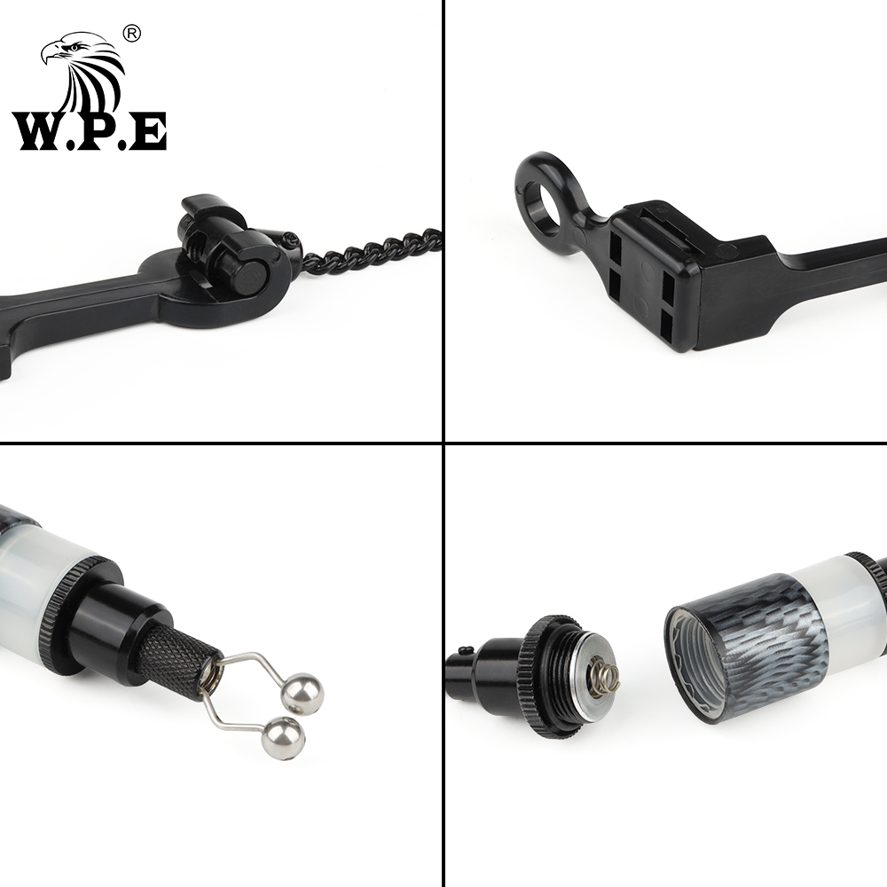W.P.E 1pcs Carp Fishing Swinge - Bite Alarm incelemesi ve fiyatı