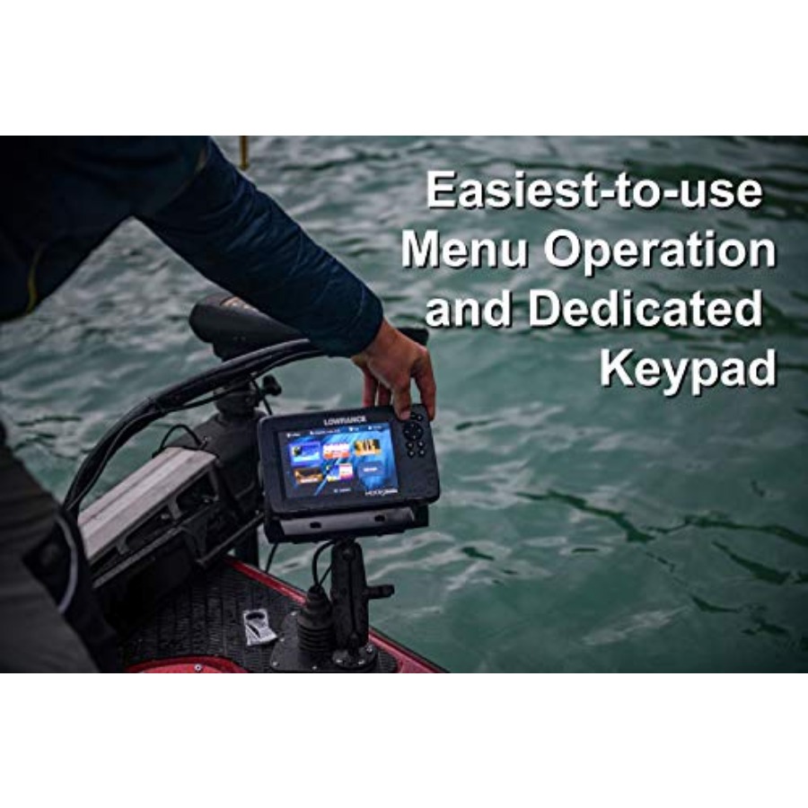 HOOK Reveal 5 SplitShot - 5-in - Fish Finder Transducer incelemesi ve fiyatı