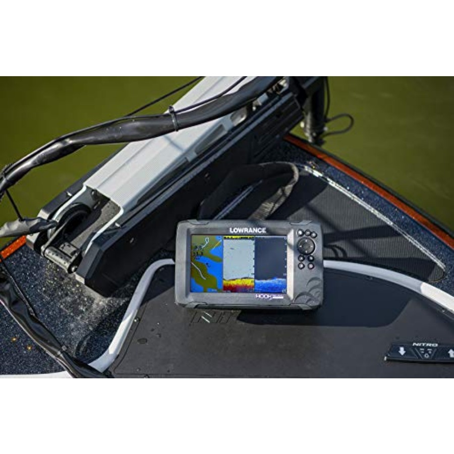 HOOK Reveal 5 SplitShot - 5-in - Fish Finder Transducer incelemesi ve fiyatı