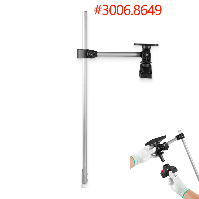 360° Rotation ,Marine Fish Fin - Fish Finder Mount incelemesi ve fiyatı