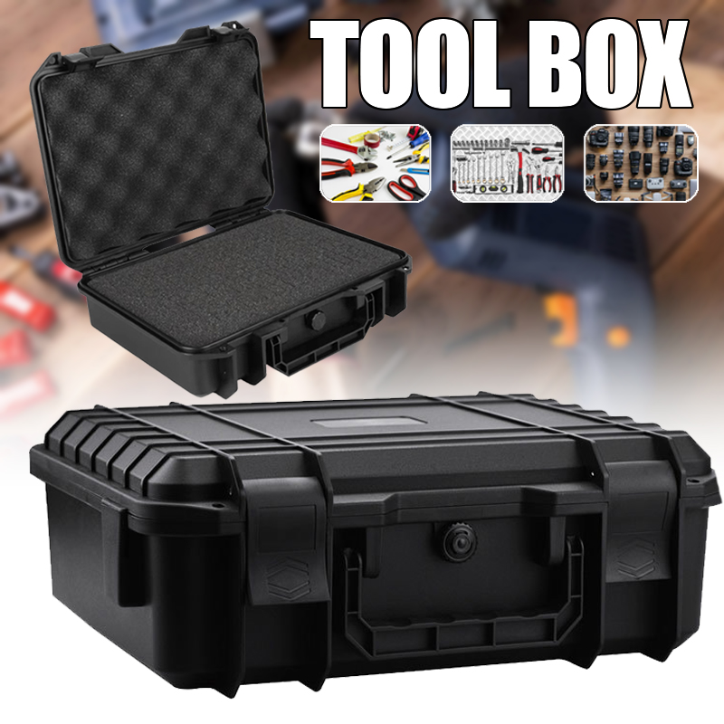 Tool Box ABS Plastic Equipment - Fish Finder Case incelemesi ve fiyatı
