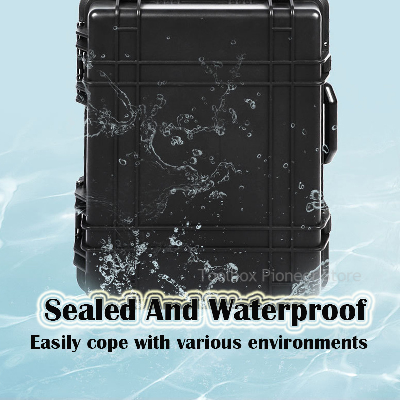 Tool Box ABS Plastic Equipment - Fish Finder Case incelemesi ve fiyatı
