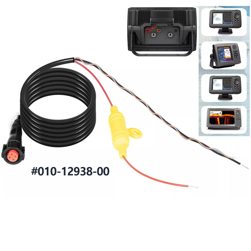 010-12938-00 Boat Power Cable  - Fish Finder Cable incelemesi ve fiyatı
