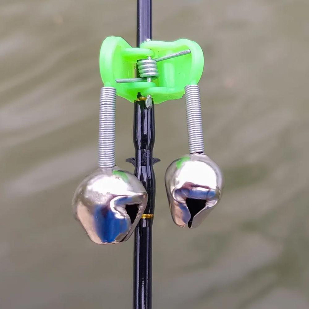 10Pcs Fishing Alarm Bells Clip - Bite Indicator incelemesi ve fiyatı