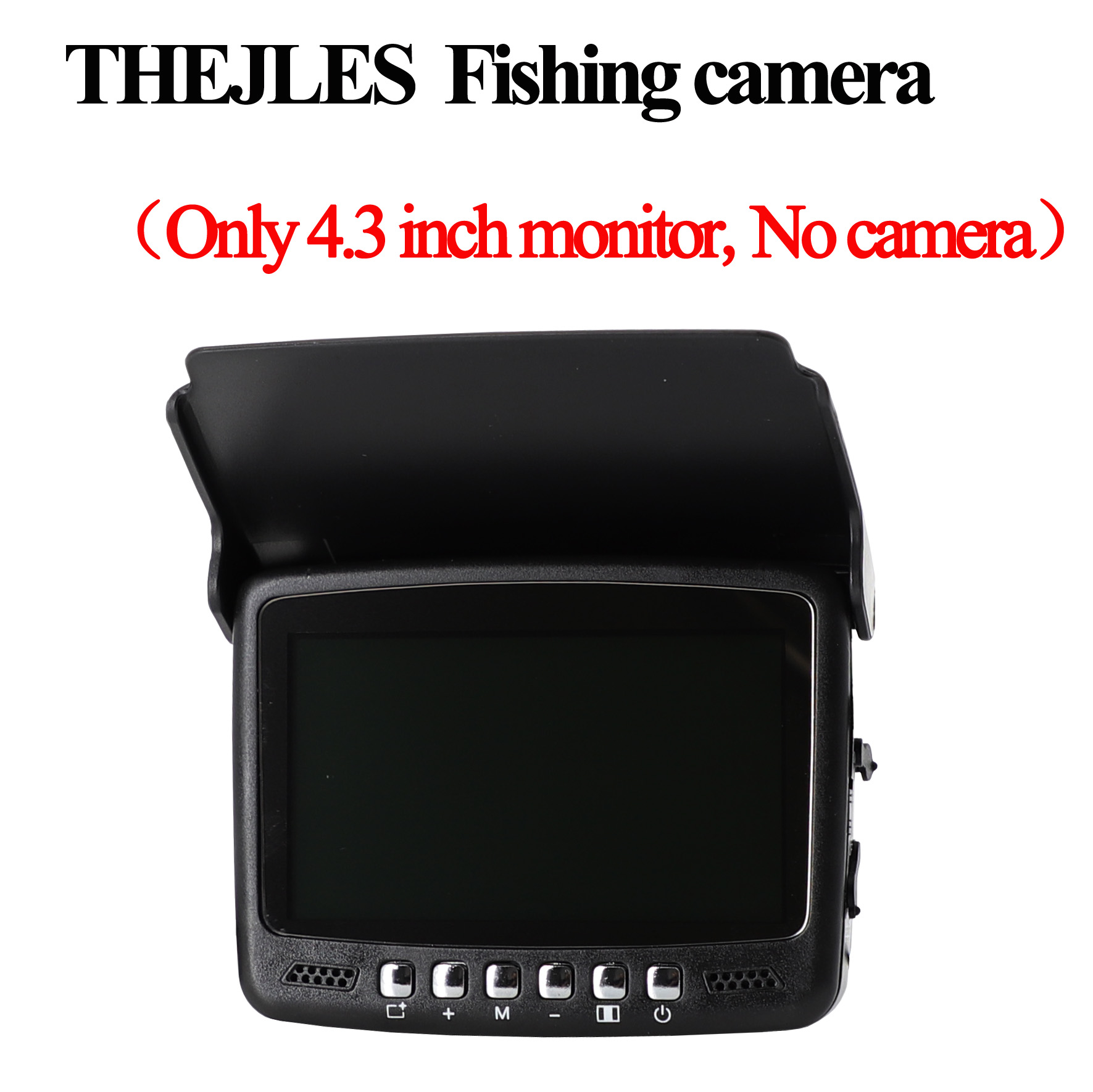 4.3 Inch Color Display For Fis - Fish Finder Battery incelemesi ve fiyatı