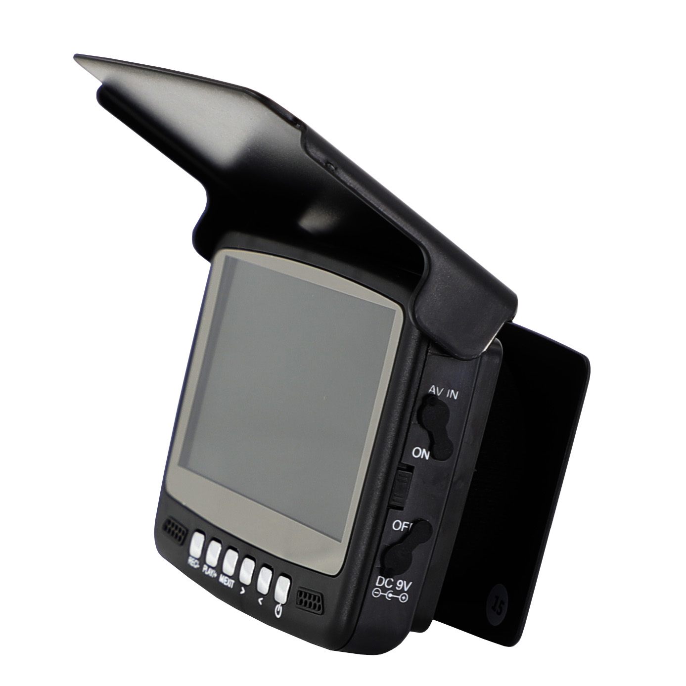 4.3 Inch Color Display For Fis - Fish Finder Battery incelemesi ve fiyatı