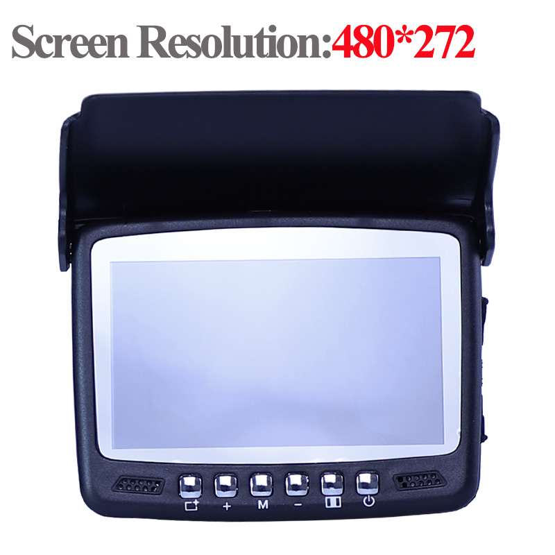 4.3 Inch Color Display For Fis - Fish Finder Battery incelemesi ve fiyatı