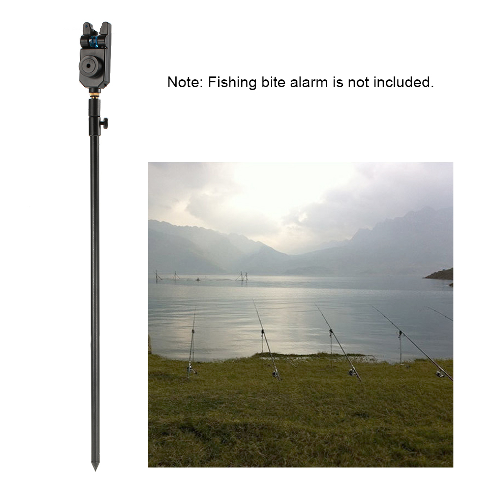 48-75cm Extending Aluminum All - Fish Alarm incelemesi ve fiyatı