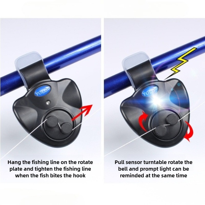 Electronic Fishing Bite Alarm  - Bite Alarm incelemesi ve fiyatı