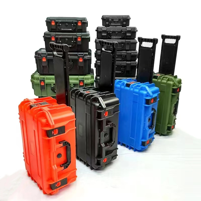 Large Tool Box ABS Waterproof  - Fish Finder Case incelemesi ve fiyatı
