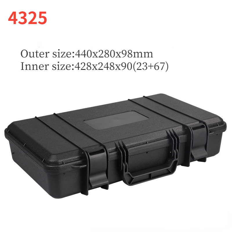 Portable Tool Box Rectangular  - Fish Finder Case incelemesi ve fiyatı