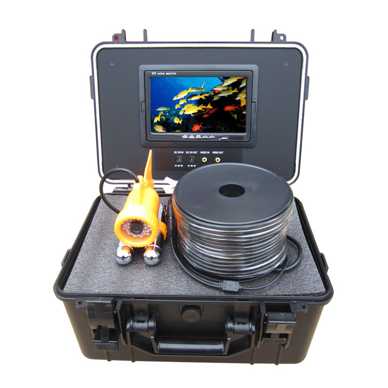 20M Cable 7 Inch LCD Underwate - Underwater Camera incelemesi ve fiyatı