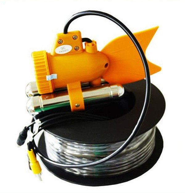 20M Cable 7 Inch LCD Underwate - Underwater Camera incelemesi ve fiyatı