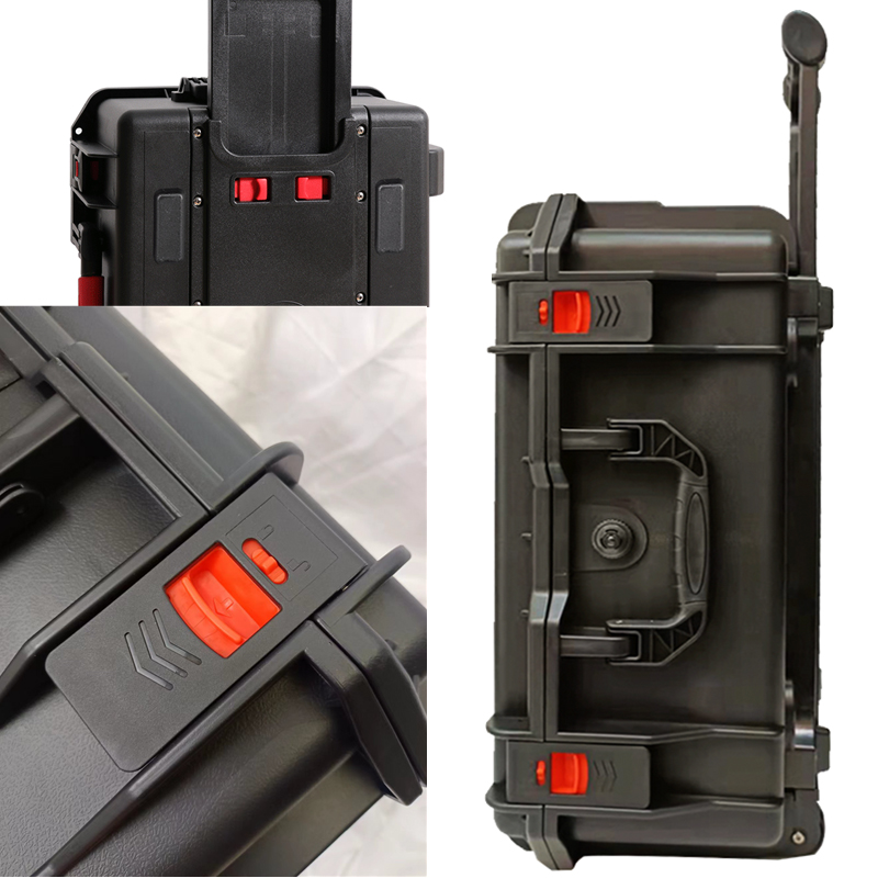 Pre Cut Foam Hard Case Waterpr - Fish Finder Case incelemesi ve fiyatı