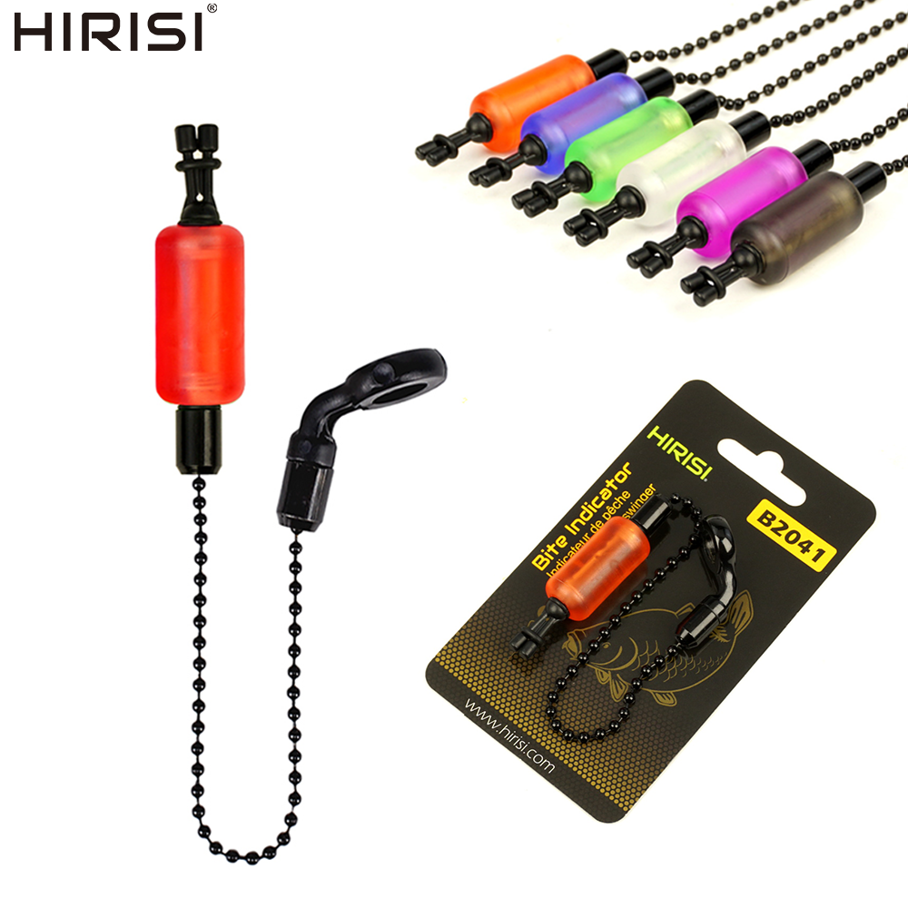 Hirisi 2Pcs Fishing Swinger Bi - Bite Alarm incelemesi ve fiyatı