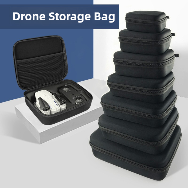 3PCS/1PCS EVA Storage Box Trav - Fish Finder Case incelemesi ve fiyatı