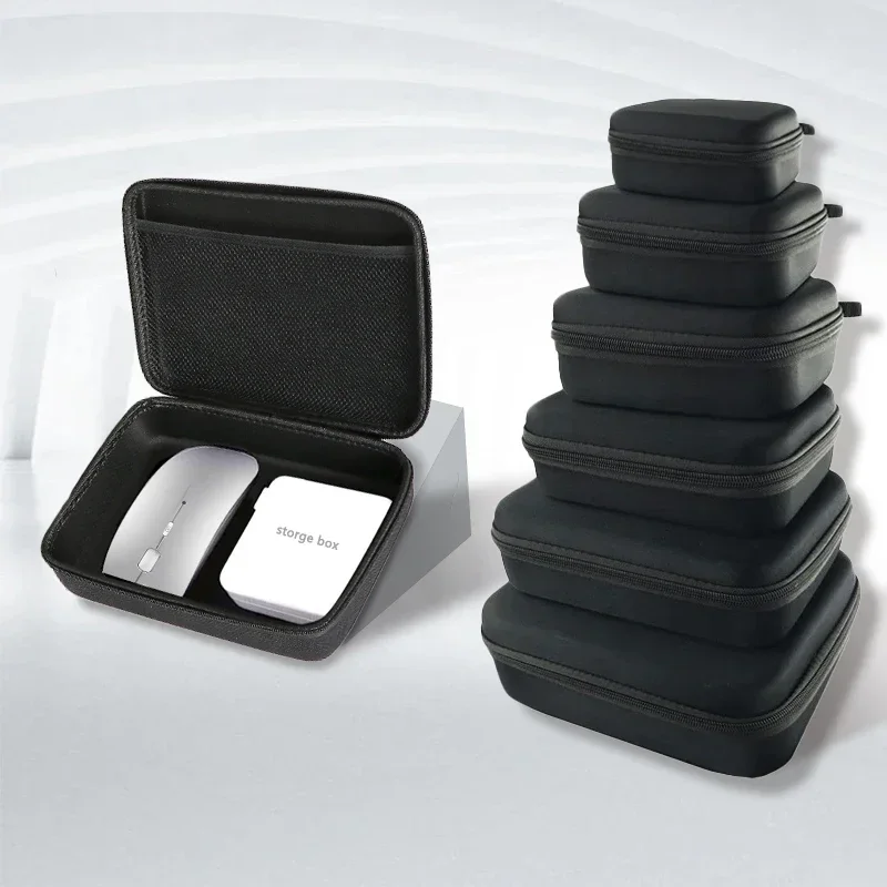 3PCS/1PCS EVA Storage Box Trav - Fish Finder Case incelemesi ve fiyatı