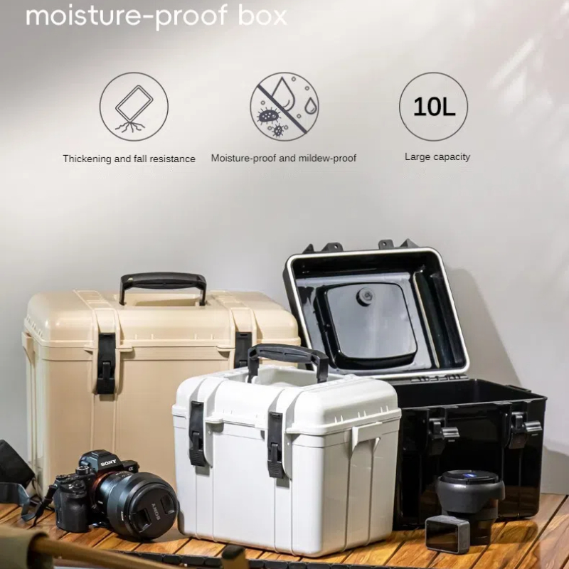290x235x230mm Toolbox Multifun - Fish Finder Case incelemesi ve fiyatı