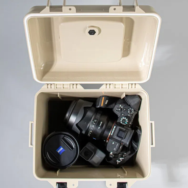 290x235x230mm Toolbox Multifun - Fish Finder Case incelemesi ve fiyatı