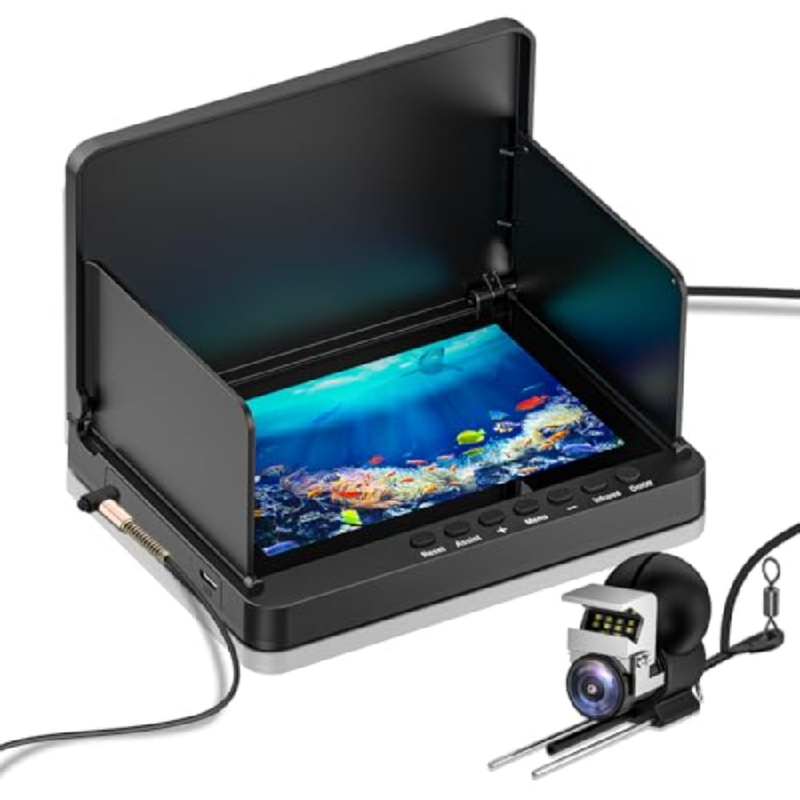 Underwater Fishing Camera for  - Underwater Camera incelemesi ve fiyatı