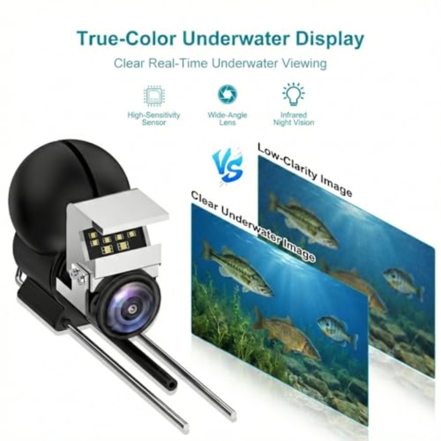 Underwater Fishing Camera for  - Underwater Camera incelemesi ve fiyatı