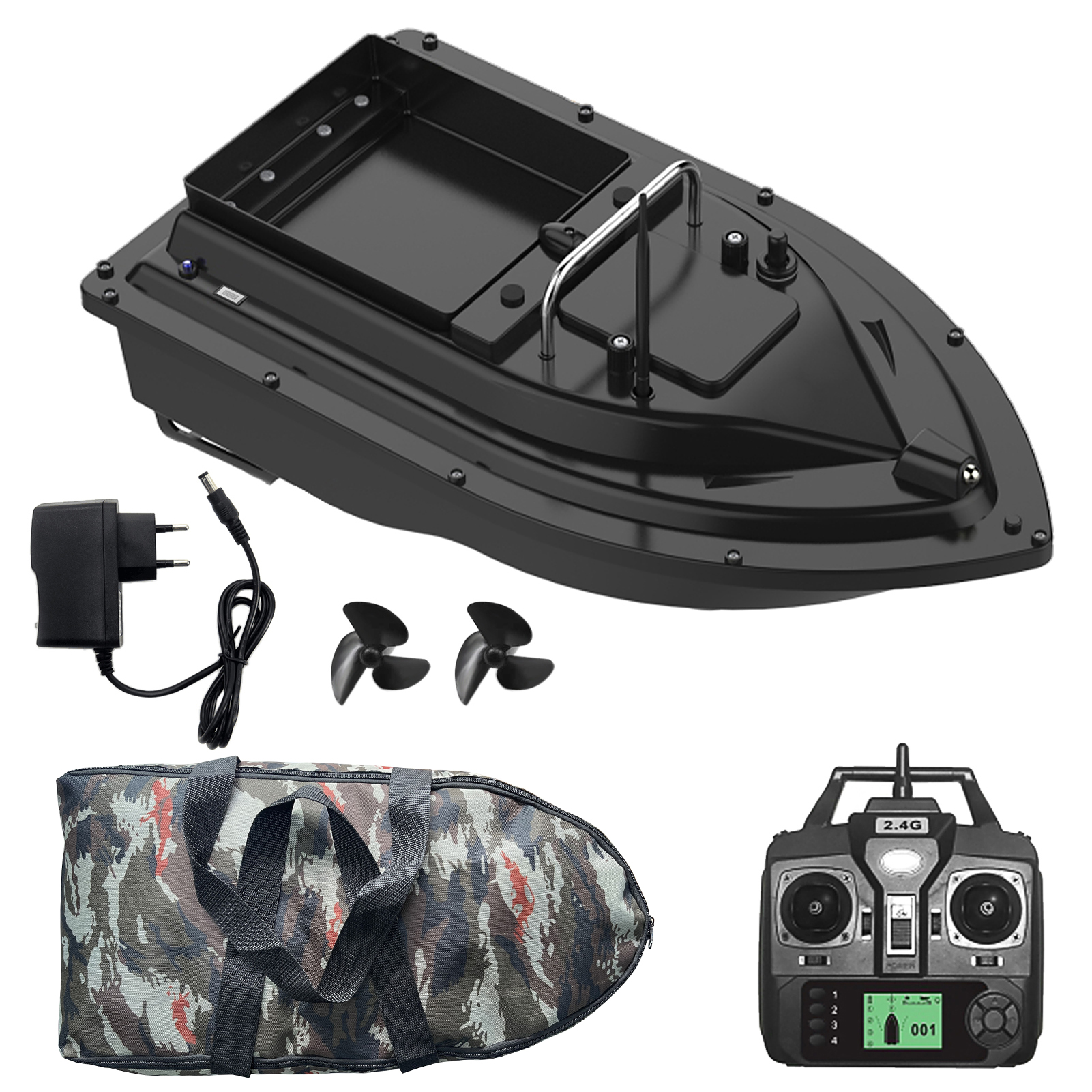 D16E GPS Fishing Bait Boat wit - Fishing Gps incelemesi ve fiyatı