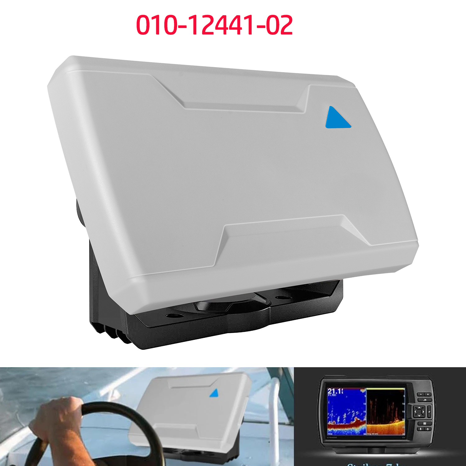 010-12441-02 Replace For Garmi - Fish Finder incelemesi ve fiyatı