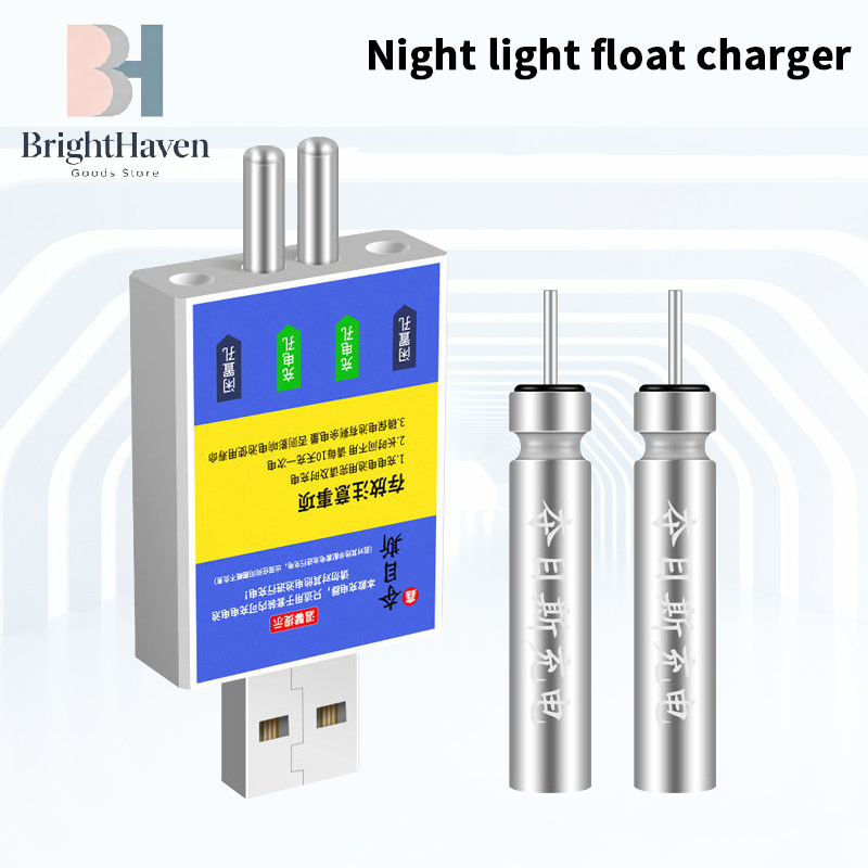 Float Rechargeable Battery CR4 - Fish Finder Charger incelemesi ve fiyatı