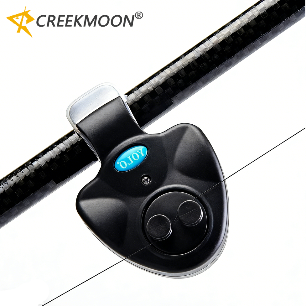 Carp Fishing Clip Set Rod Elec - Fish Finder Portable incelemesi ve fiyatı