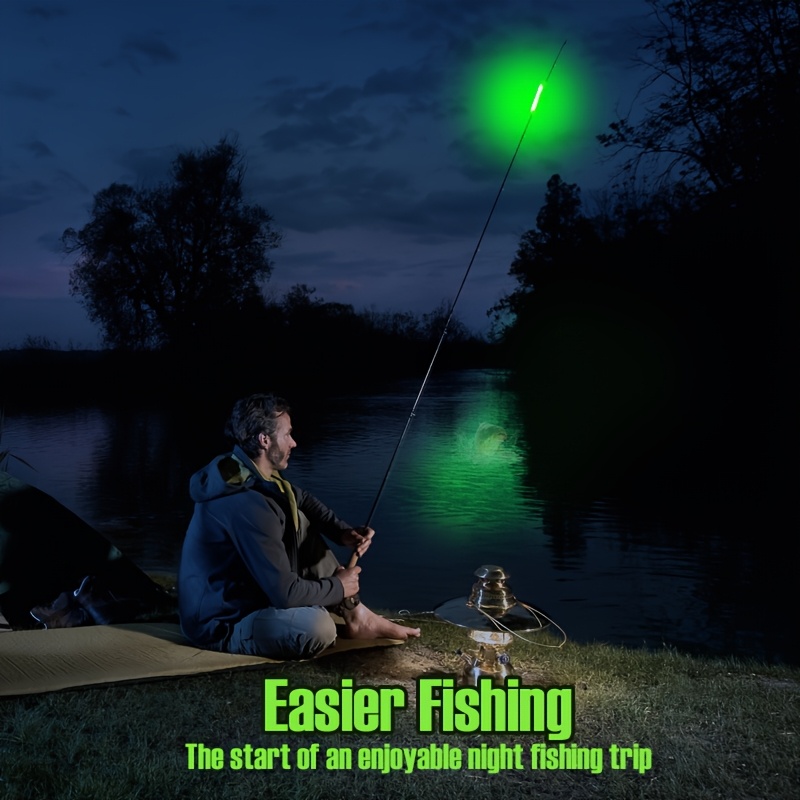 100PCS Professional Fishing Gl - Fish Alarm incelemesi ve fiyatı