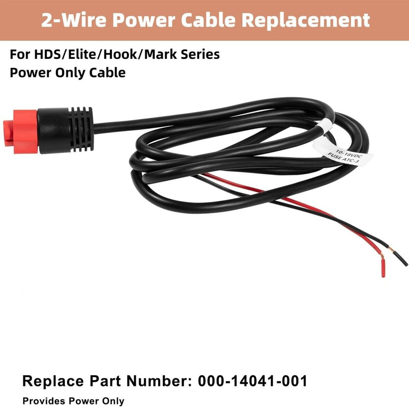 000-14041-001 HDS/Elite/Hook P - Fish Finder Cable incelemesi ve fiyatı