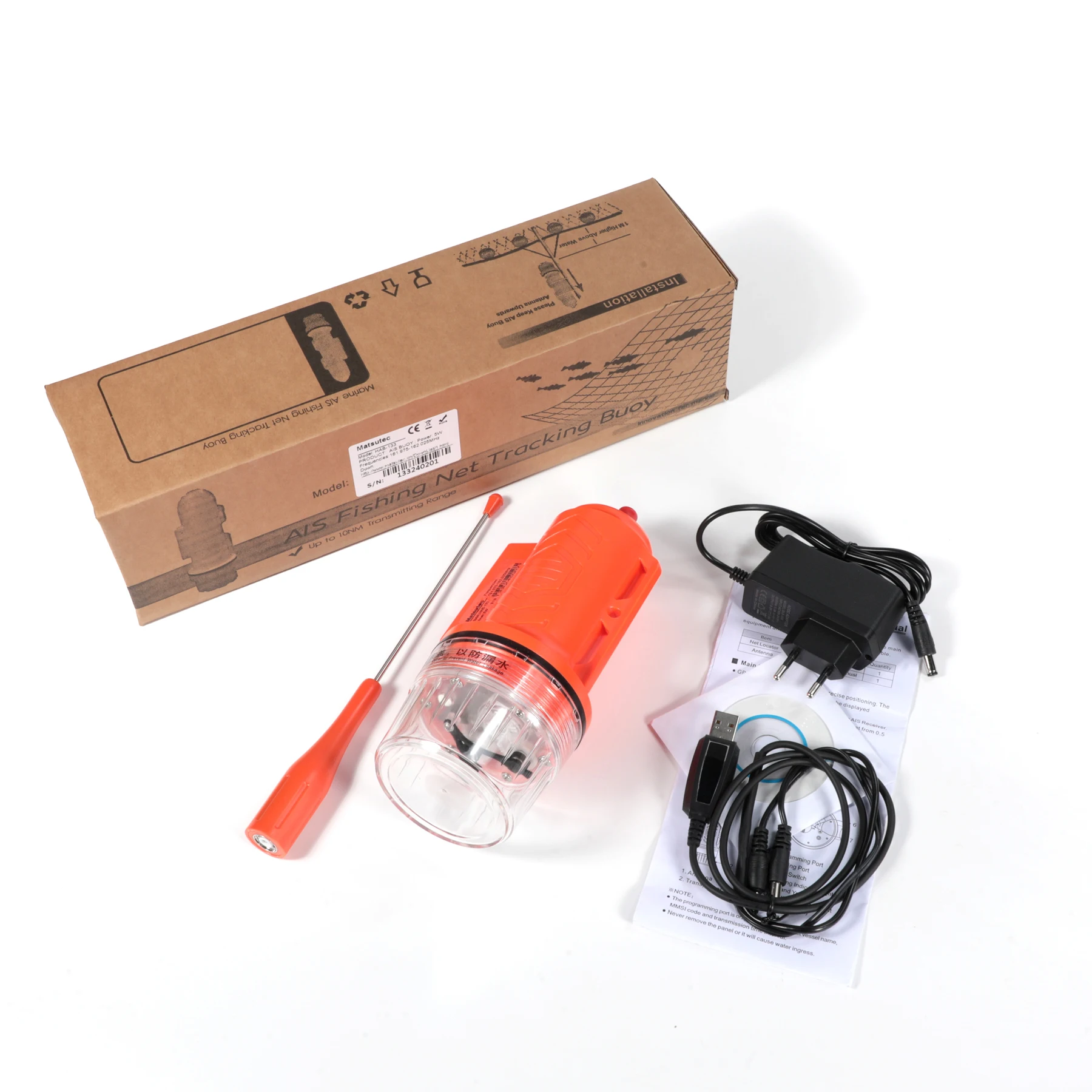 Matsutec HAB-133 Marine Boat F - Fishing Gps incelemesi ve fiyatı