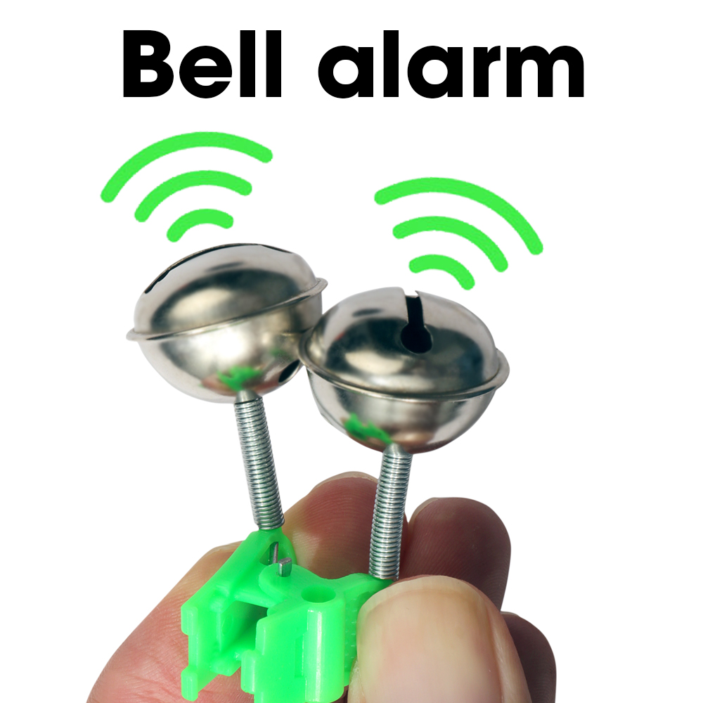 5-20Pcs Fishing Bite Alarms Ro - Bite Alarm incelemesi ve fiyatı
