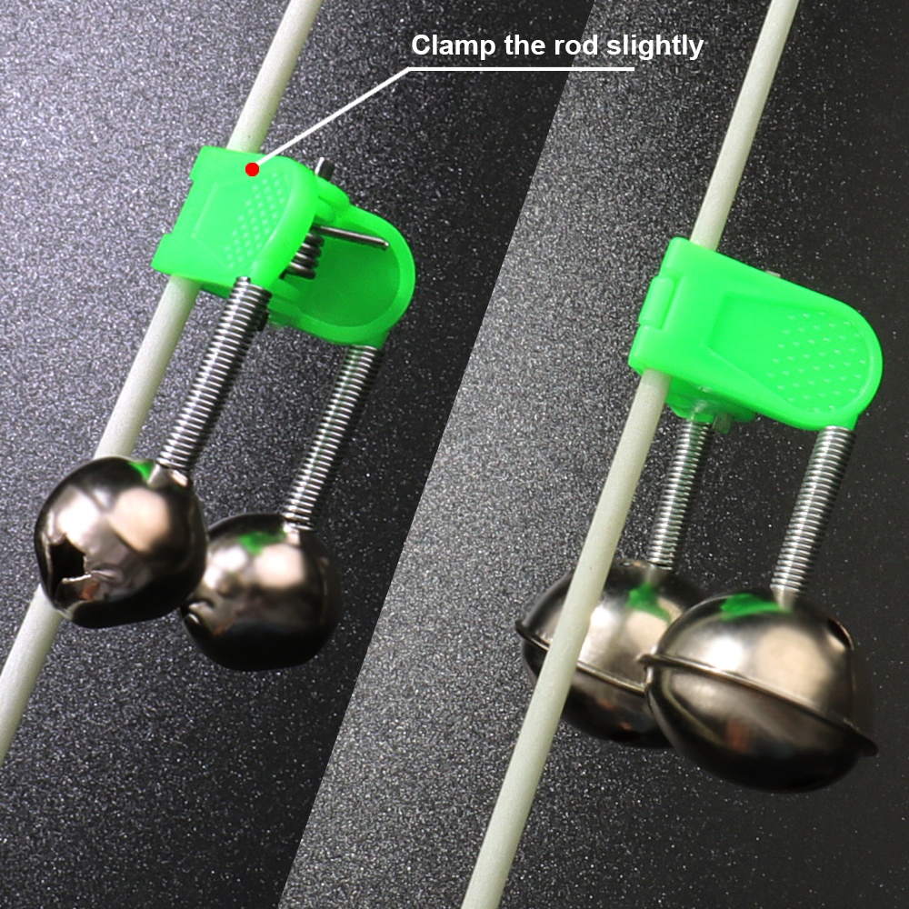 5-20Pcs Fishing Bite Alarms Ro - Bite Alarm incelemesi ve fiyatı