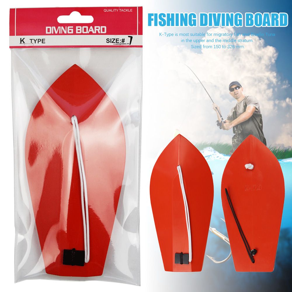 New Red Plan Fishing Diving Bo - Fishing Depth Finder incelemesi ve fiyatı