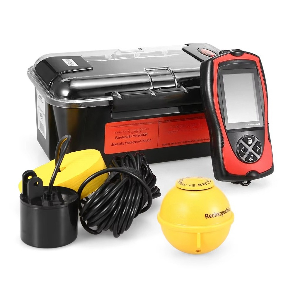 Portable Fish Finder 100M/300F - Fish Finder Portable incelemesi ve fiyatı