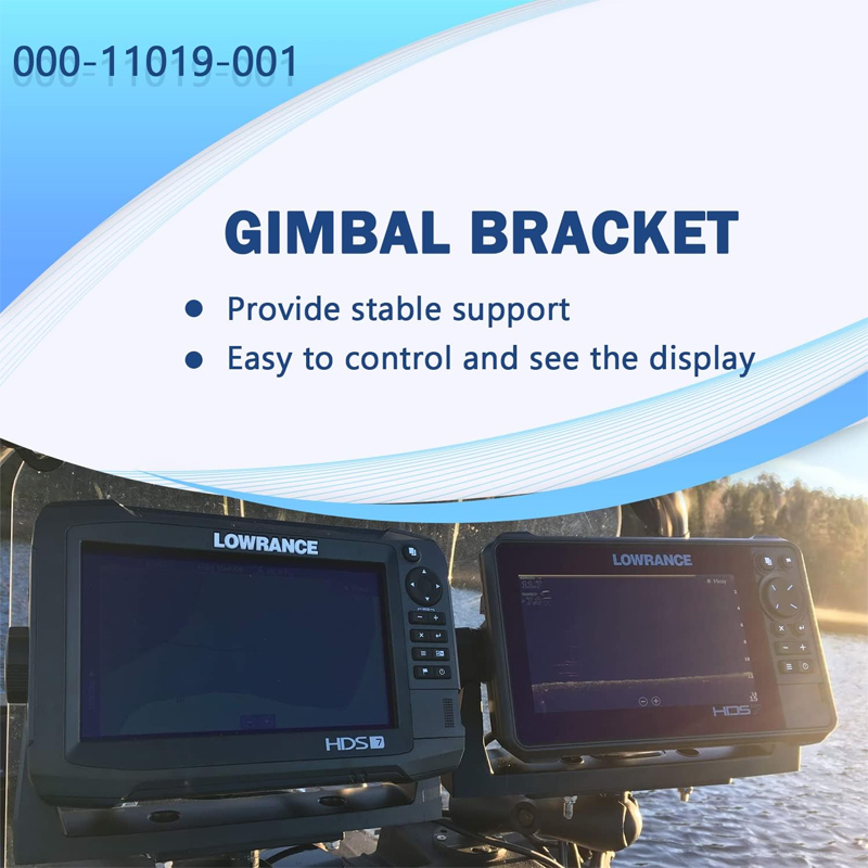 000-11019-001 Gimbal Bracket f - Fish Finder Cable incelemesi ve fiyatı