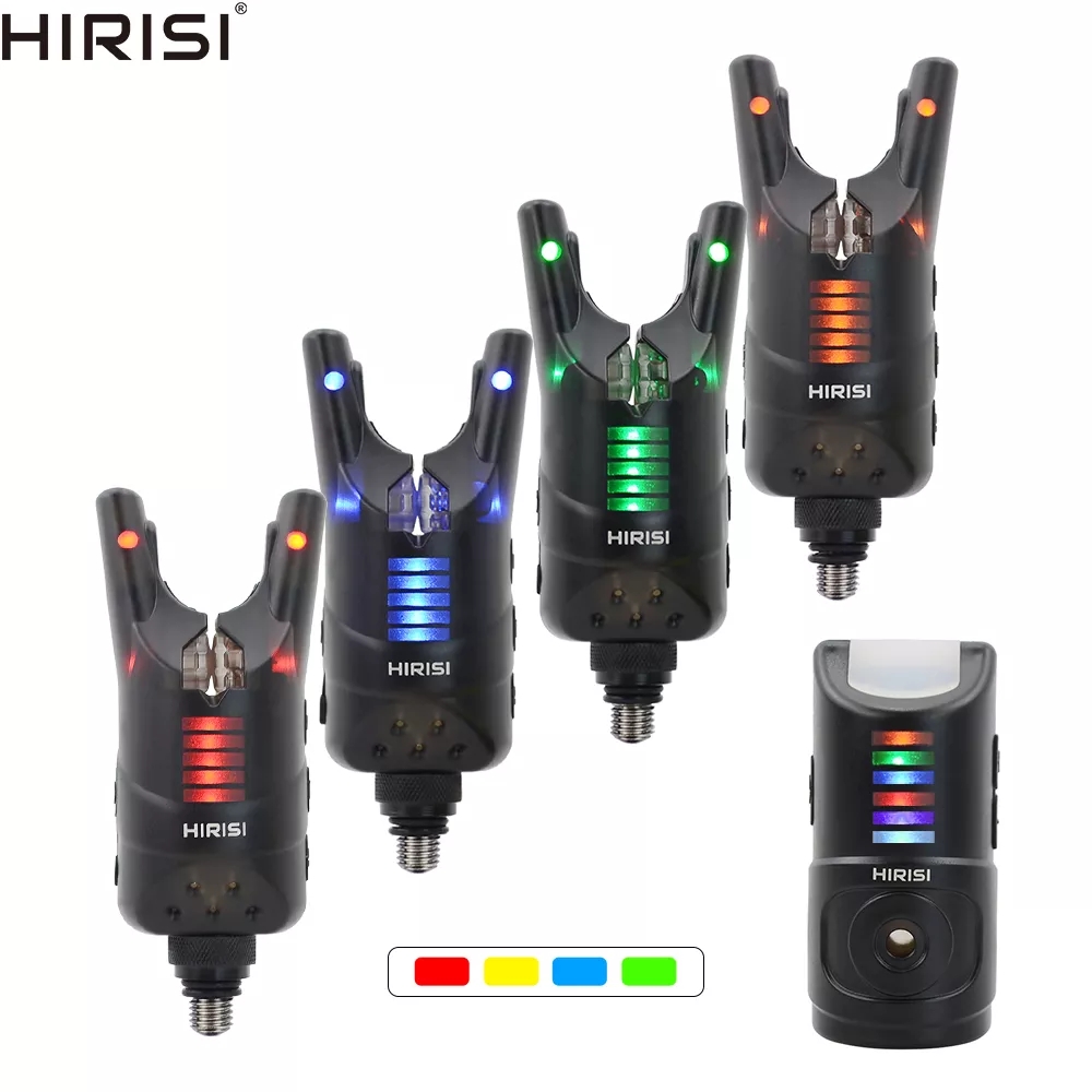 Carp Fishing Alarm Set Wireles - Bite Indicator incelemesi ve fiyatı