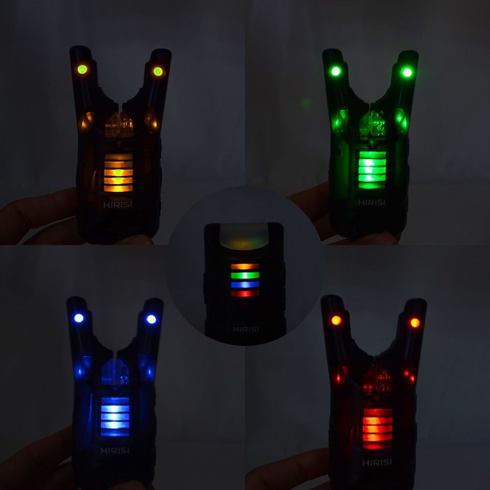 Carp Fishing Alarm Set Wireles - Bite Indicator incelemesi ve fiyatı
