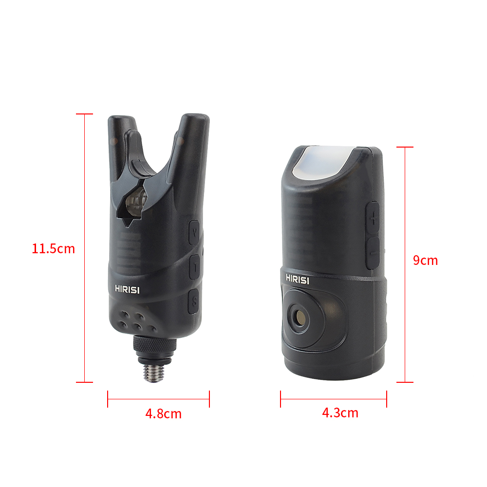 Carp Fishing Alarm Set Wireles - Bite Indicator incelemesi ve fiyatı