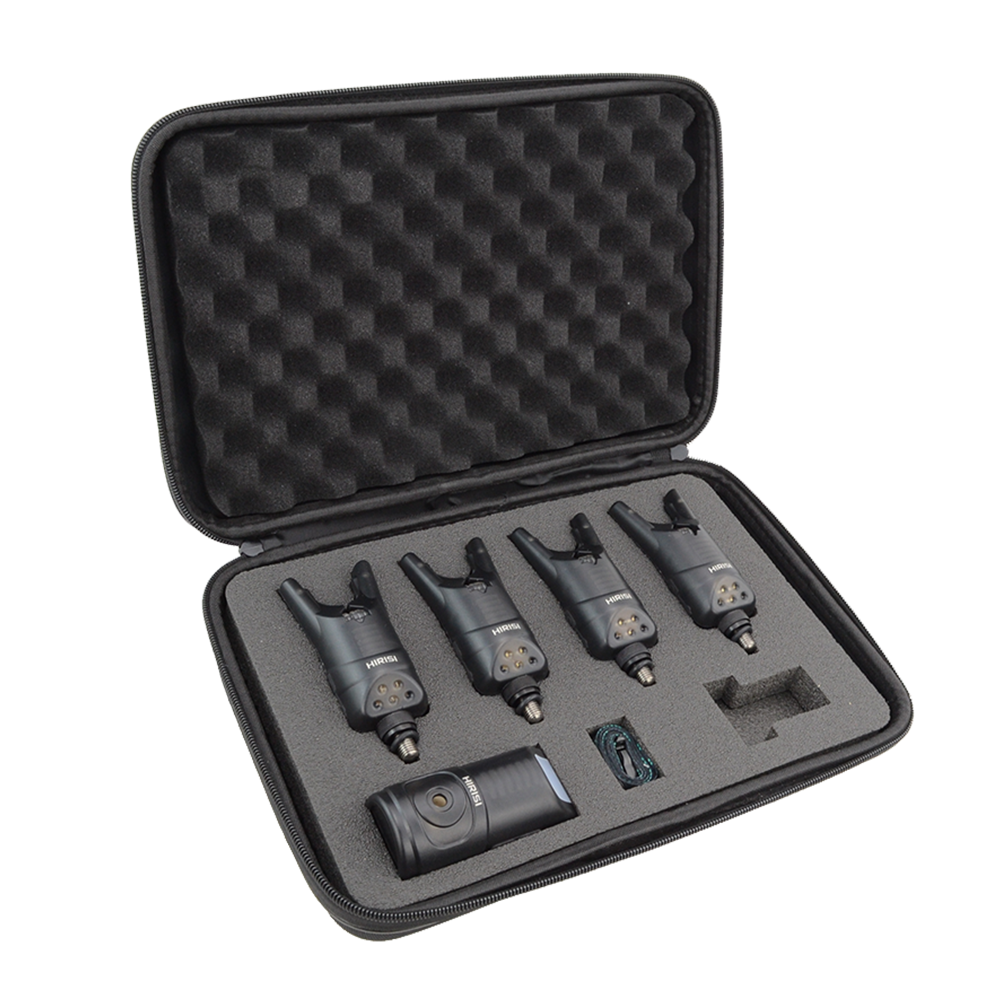 Carp Fishing Alarm Set Wireles - Bite Indicator incelemesi ve fiyatı