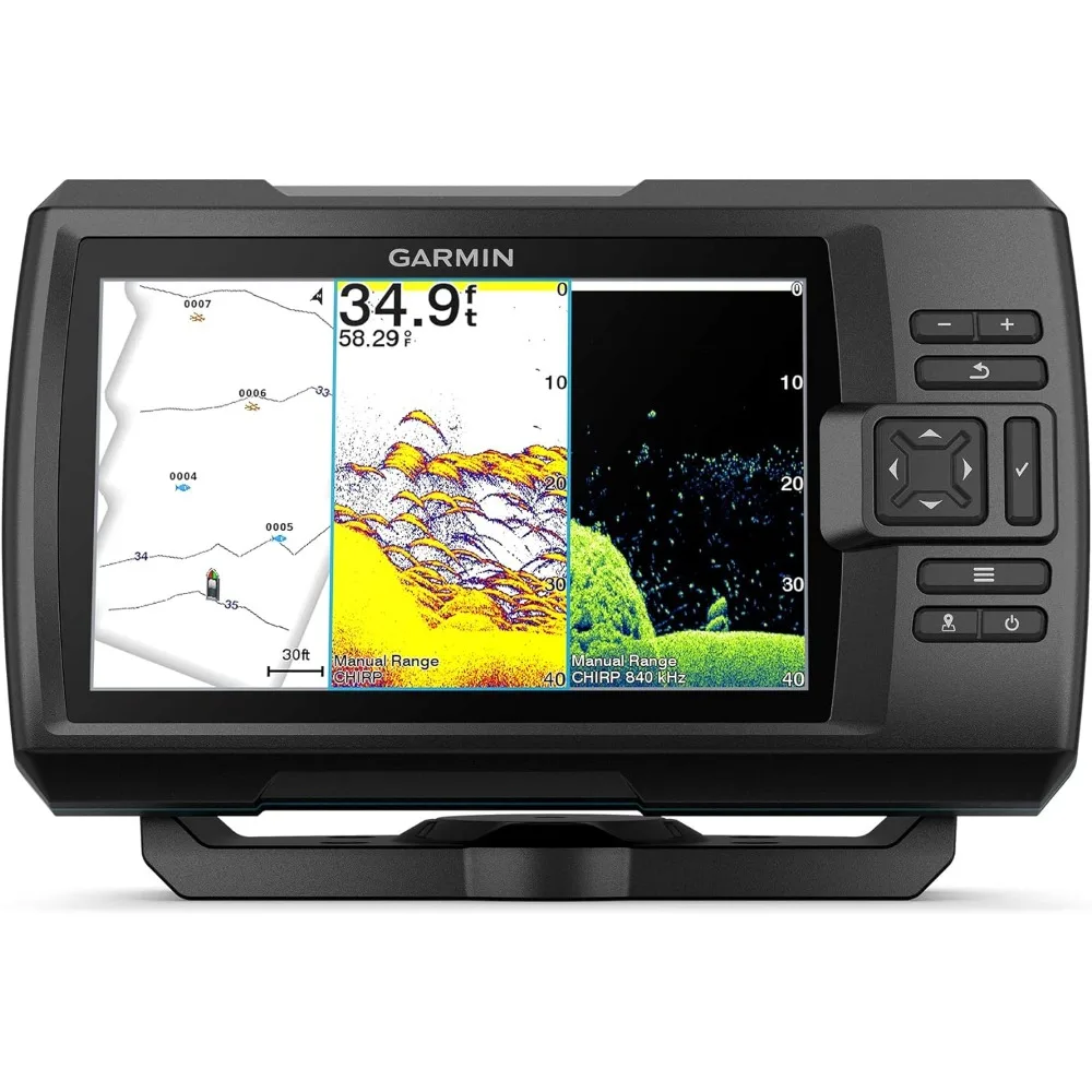 %a for Striker Vivid 7cv, Easy - Fish Finder Transducer incelemesi ve fiyatı