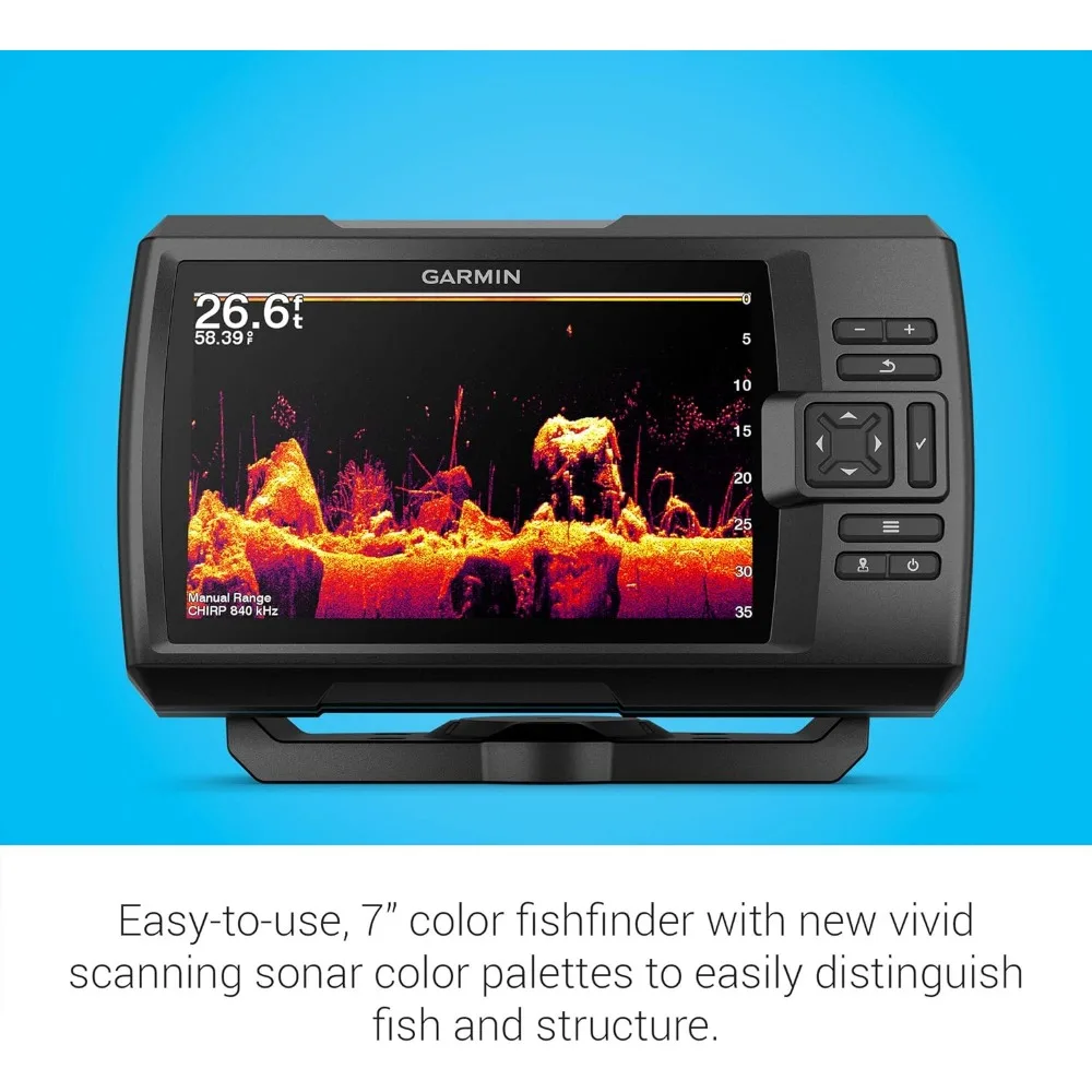 %a for Striker Vivid 7cv, Easy - Fish Finder Transducer incelemesi ve fiyatı