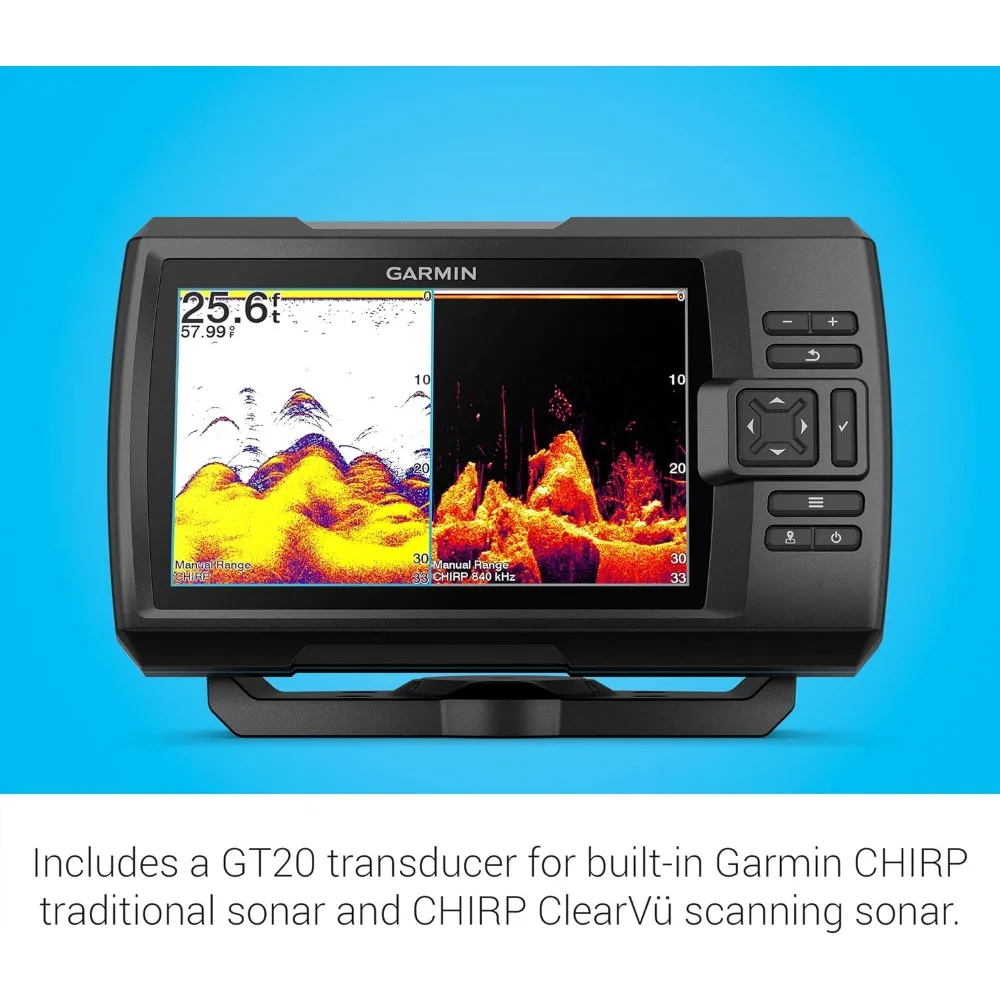 %a for Striker Vivid 7cv, Easy - Fish Finder Transducer incelemesi ve fiyatı