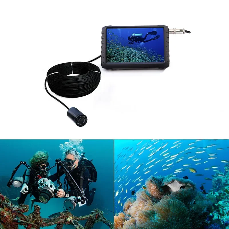 2025Portable Night Vision Unde - Fish Finder Cable incelemesi ve fiyatı
